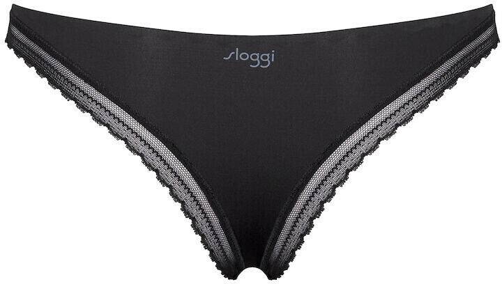 Sloggi BODY ADAPT Twist Brazil (10214615-0004) black Damen-Unterwäsche