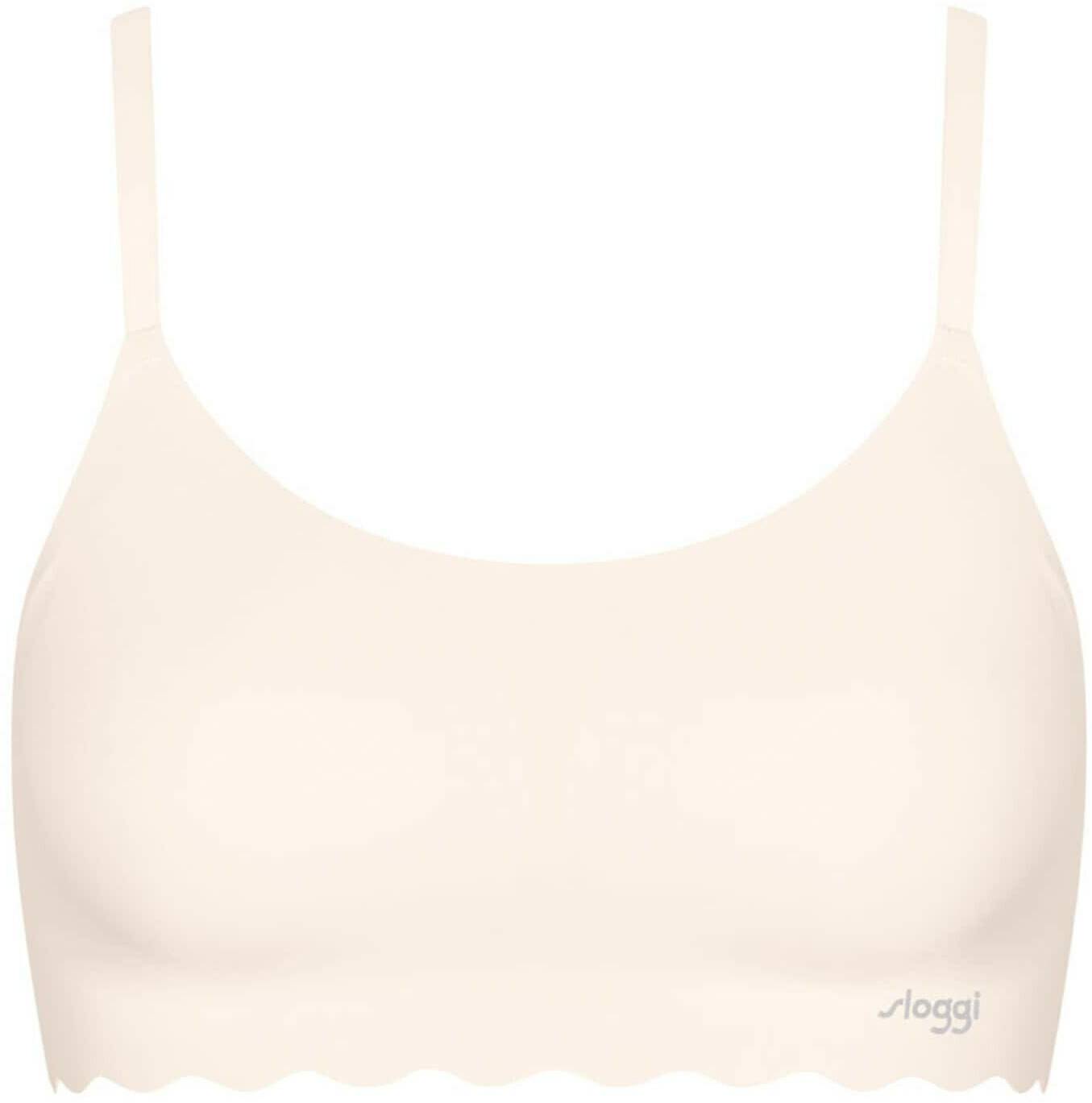 Damen-Unterwäsche Sloggi Zero Feel Wavy Top Braangora