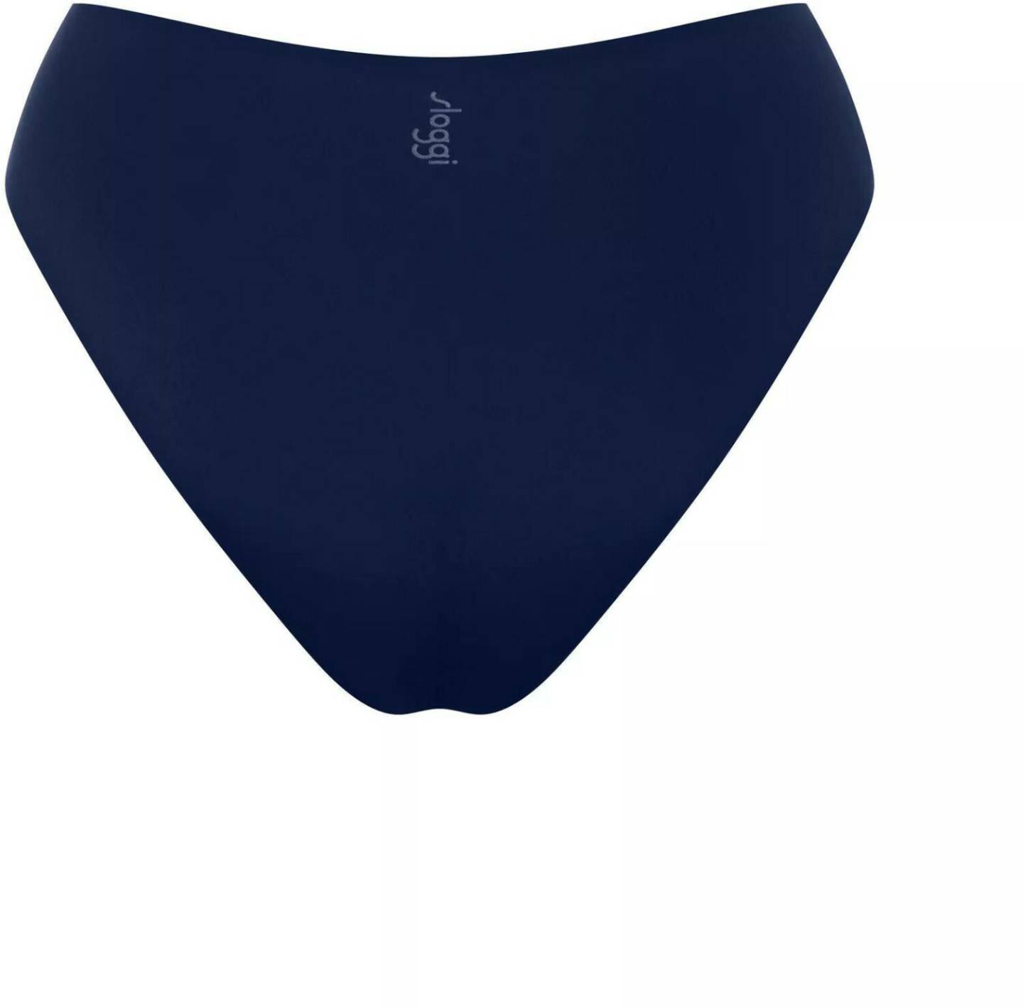 Sloggi Zero Feel Slip mit hohem Beinausschnitt (10217838)navy blue Damen-Unterwäsche