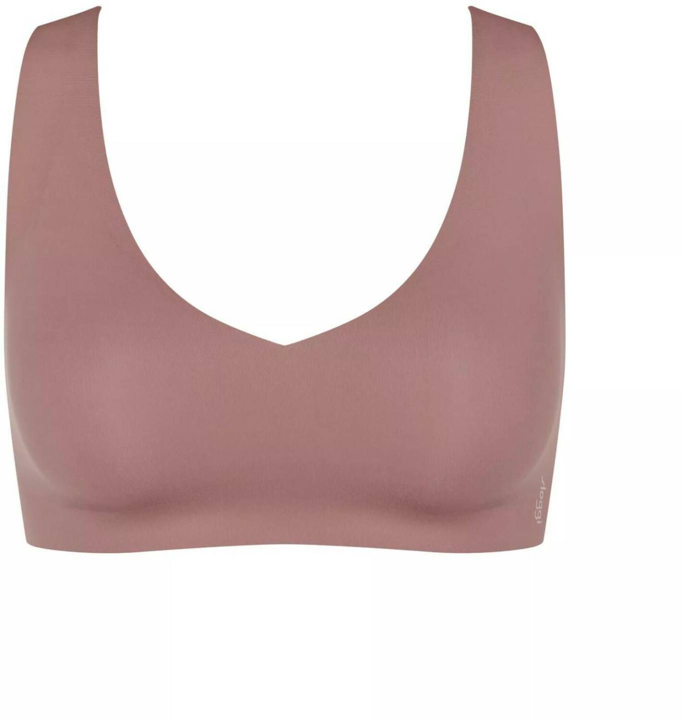 Sloggi Zero Feel Bralette (10217728)cacao Damen-Unterwäsche