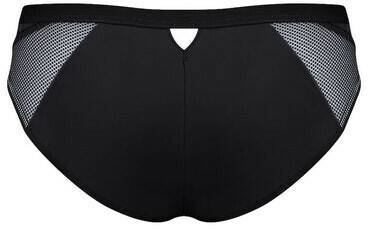 Sloggi S Symmetry Low Rise Cheeky (10189985) schwarz Damen-Unterwäsche