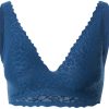 Sloggi Women's Zero Feel Lace 2.0 Top (10211257)lagoon Damen-Unterwäsche