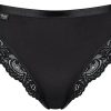 Damen-Unterwäsche Sloggi Romance Tai (10031895)black