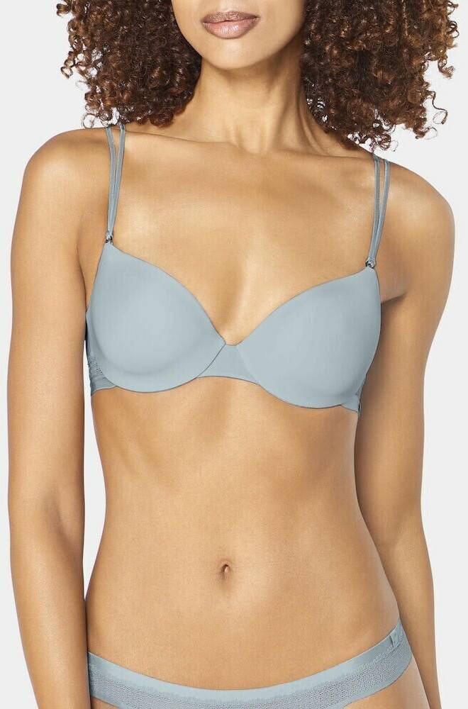 Sloggi S Silhouette Whp (10186018) celestial blue Damen-Unterwäsche