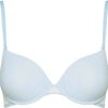 Damen-Unterwäsche Sloggi Zero Lace Whp (10186065) dreamy blue