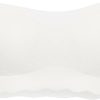 Damen-Unterwäsche Sloggi Zero Feel Lace Bandeau (10202036)white