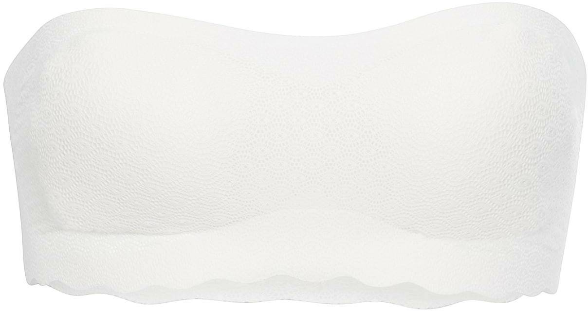 Damen-Unterwäsche Sloggi Zero Feel Lace Bandeau (10202036)white