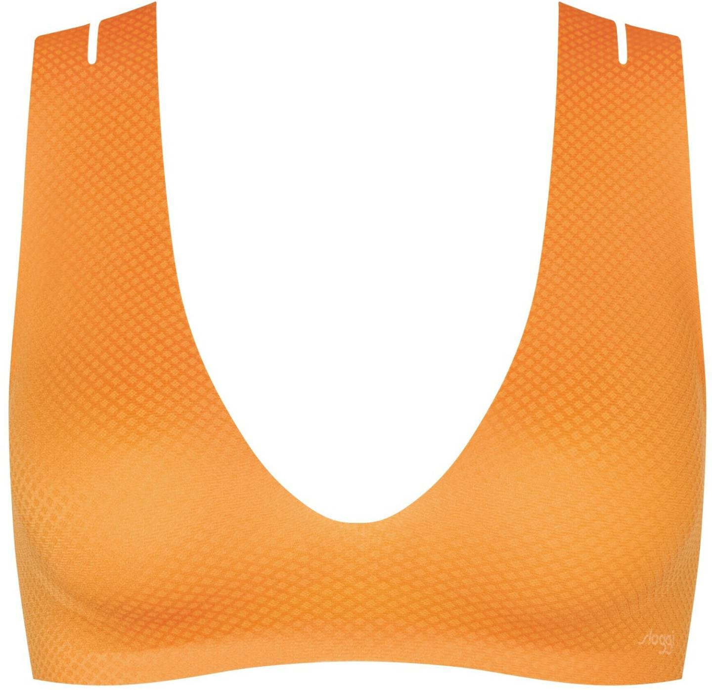 Sloggi Zero Feel Flow Braletteburnt apricot Damen-Unterwäsche