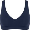 Sloggi Zero Feel Soft Bra (10217729)navy blue Damen-Unterwäsche