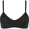 Sloggi Soft Adapt Gefütterter BH (10216180)black Damen-Unterwäsche