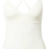 Sloggi Wow Comfort Bra Shirtecru white Damen-Unterwäsche