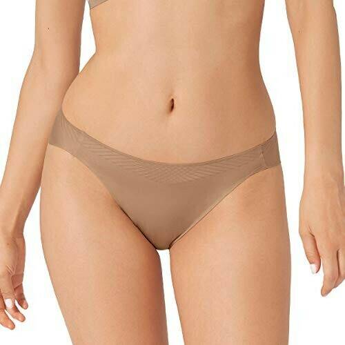 Damen-Unterwäsche Sloggi Body Adapt High Leg Briefnostalgic brown