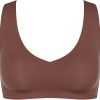 Sloggi Zero Feel Bralette (10217728)burnt henna Damen-Unterwäsche