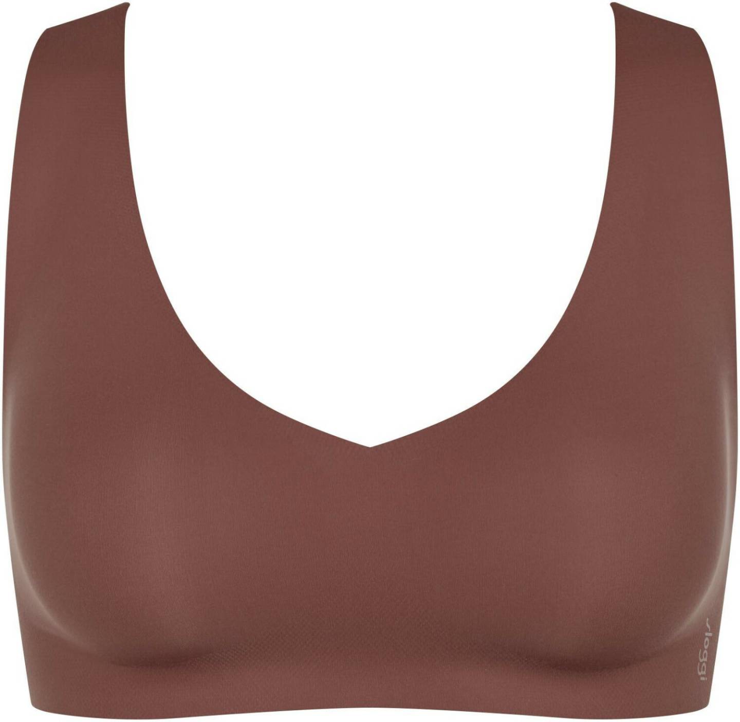 Sloggi Zero Feel Bralette (10217728)burnt henna Damen-Unterwäsche