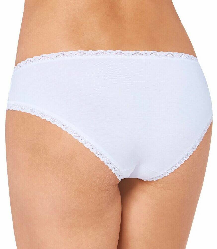 Sloggi 24/7 Cotton Lace Hipster C3p (10167200) weiss Damen-Unterwäsche