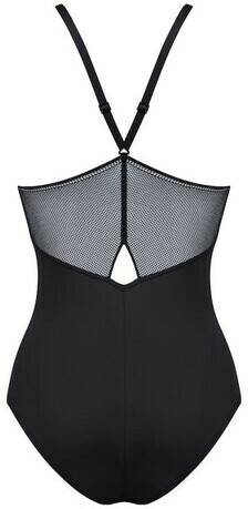 Damen-Unterwäsche Sloggi S Symmetry Body (10189863) schwarz