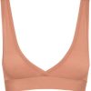 Damen-Unterwäsche Sloggi Go Allround Bralette One Sizeindian summer