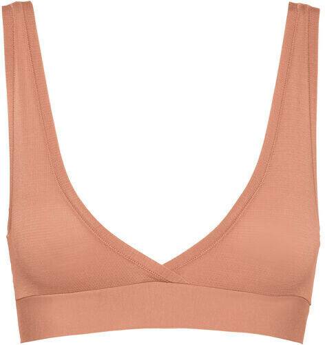 Damen-Unterwäsche Sloggi Go Allround Bralette One Sizeindian summer