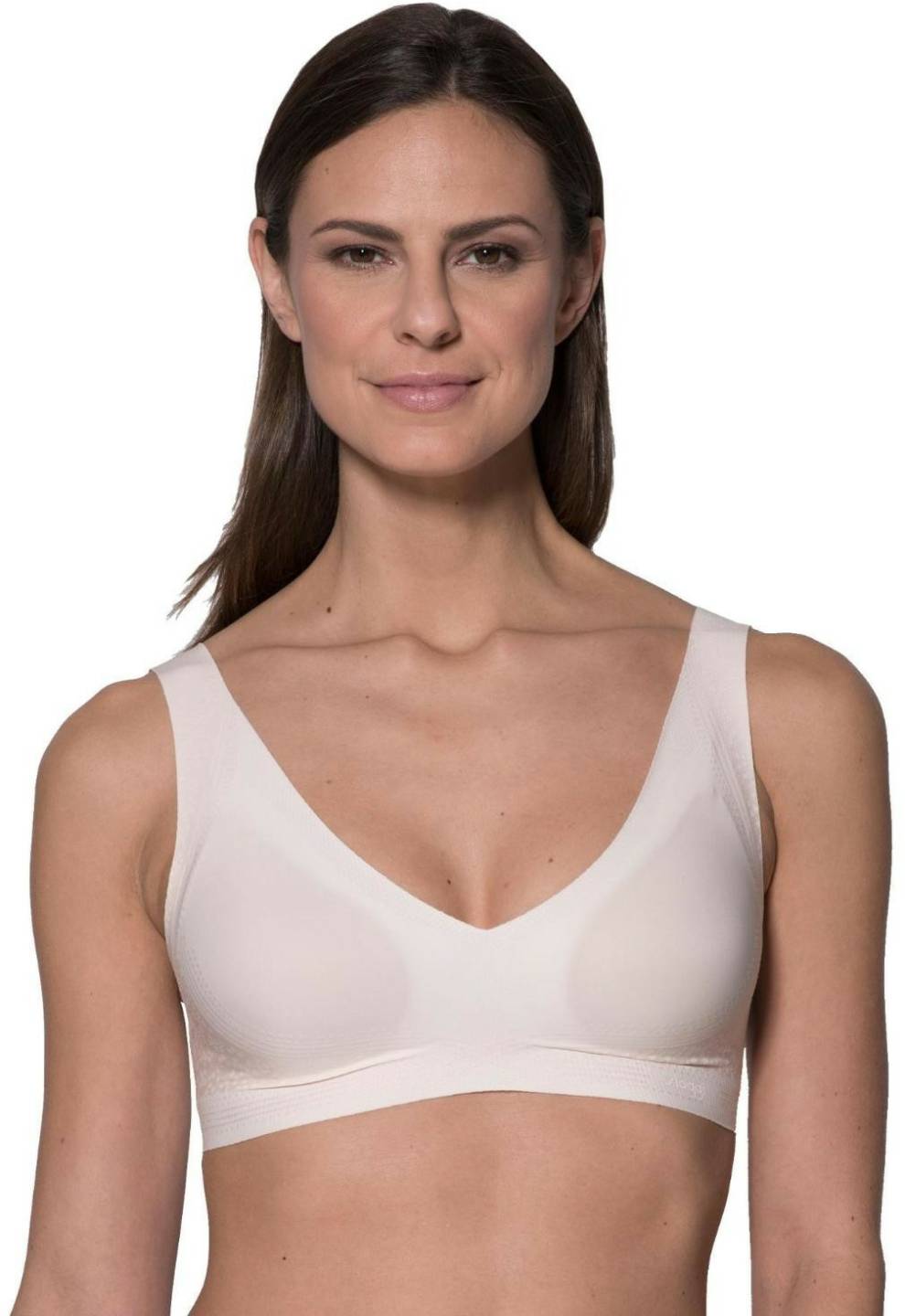 Sloggi Zero Feel Non-Wired Braivory Damen-Unterwäsche