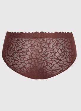 Sloggi Zero Feel Lace Hipsterebony brown Damen-Unterwäsche